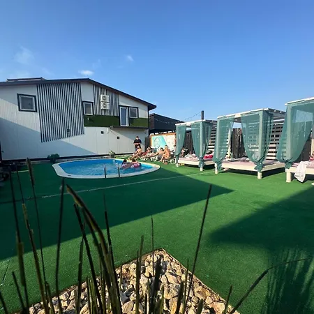 Konukevi Deea Marii Costinesti Schitu