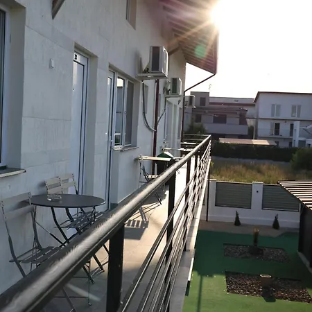 Deea Marii Costinesti Maison d'hôtes 4*